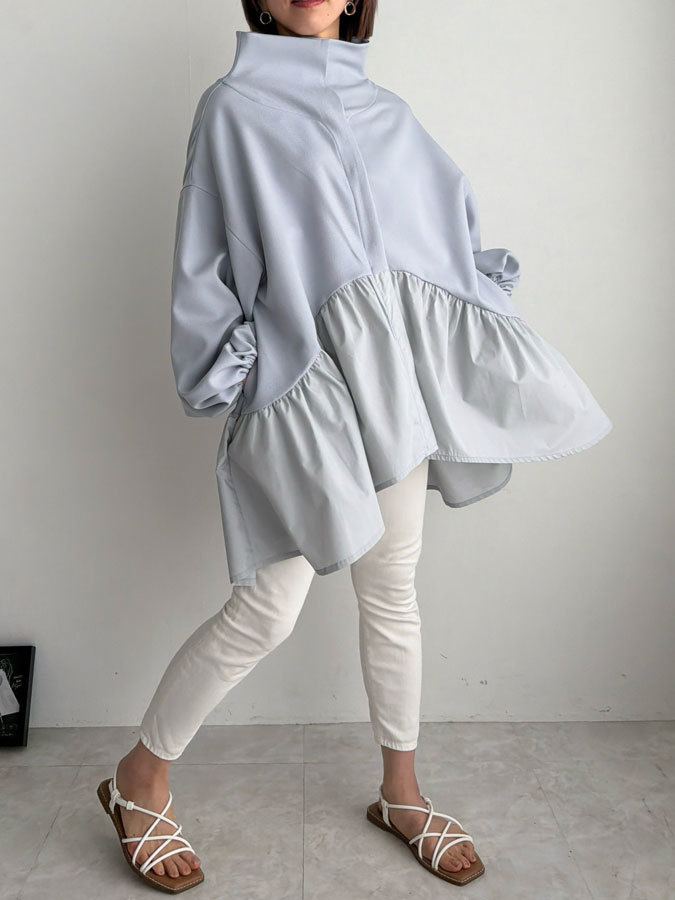 ビッグシルエット